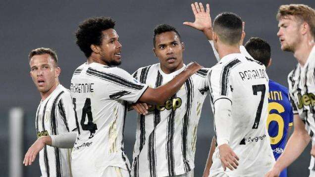 Hasil Pertandingan Serie A Juventus vs Parma: Bianconeri Perkasa