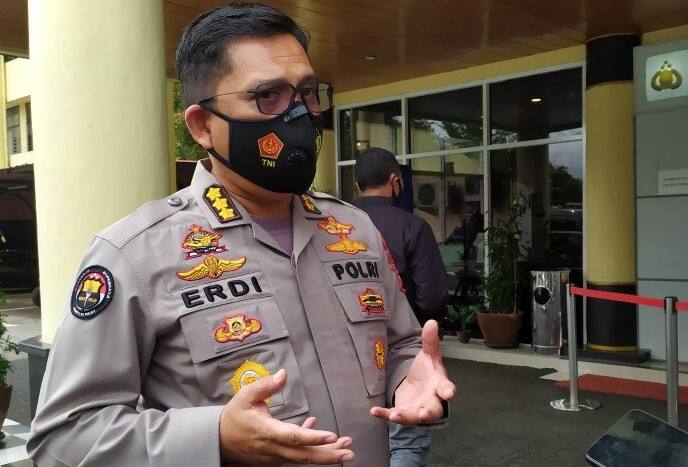 Polda Jabar Gelar Penyidikan setelah SPDP Kilang Balongan Terbit