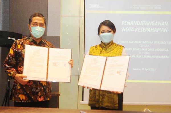 Jutawan Karyawan Kontrak Bisa Akses KPR BTN