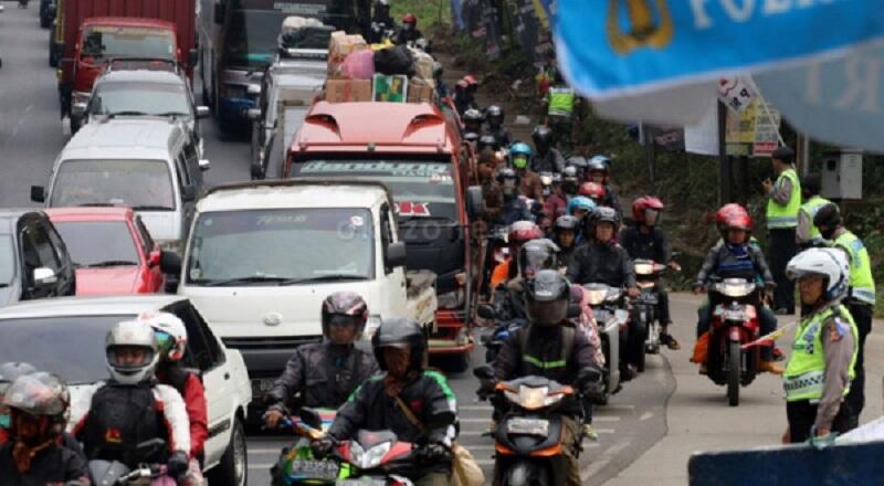 Cegah Mudik Lebaran, Jalan "Tikus" Dijaga Ketat