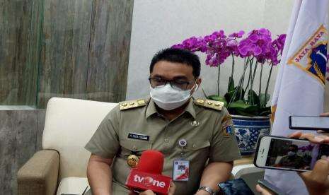 DKI Jakarta Berlakukan Jam Malam di Zona Merah Covid-19