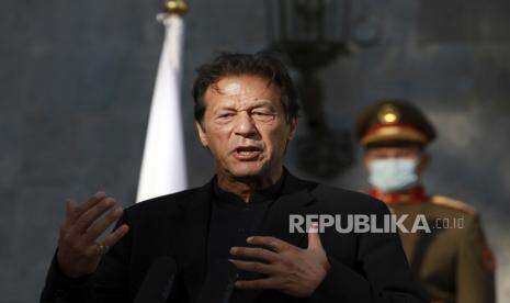 PM Pakistan Serukan Barat Agar Menindak Penistaan Islam
