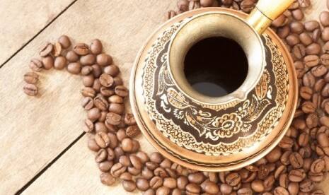 Mengapa Harga Kopi di Teluk Arab Sangat Mahal?