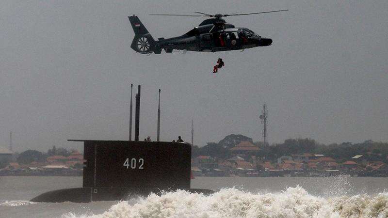 5 Fakta Hilangnya Kapal Selam KRI Nanggala 402 di Perairan Bali, Bawa 53 Personel