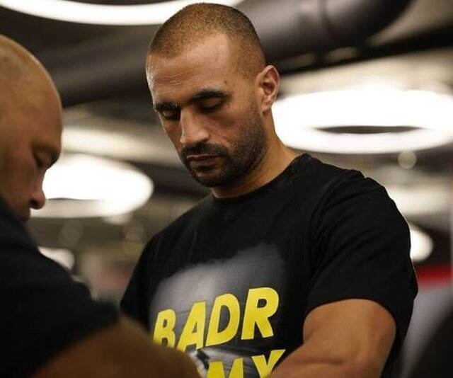 Intip Aktivitas Kickboxer Badr Hari saat Jalani Puasa