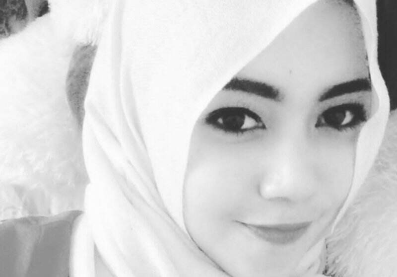 Cantiknya Pramugari Aldha Refa Berhijab, Calon Pendamping Okky Bisma di Surga