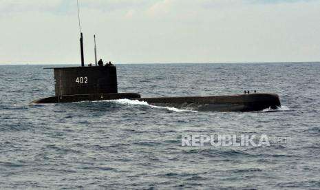 KRI Nanggala Dinas Aktif Sejak 1981