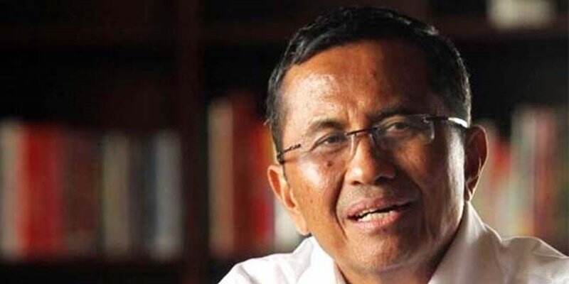 Dahlan Iskan: Bapaknya Vaksin Nusantara Itu AS, Ibunya Indonesia