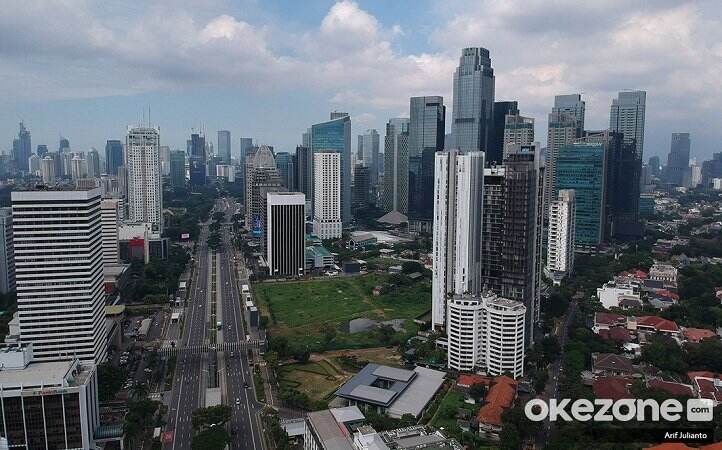 Cuaca Jakarta Hari Ini Diprediksi Cerah & Berawan