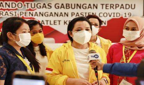 Hari Kartini, IIPG Bantu Nakes dan Pengemudi Ojol Perempuan
