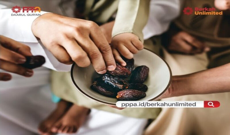 Sunah Berbuka Puasa yang Dianjurkan Rasulullah, Pundi Pahala pun Semakin Mengalir