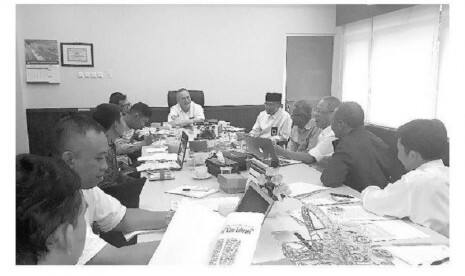 Bupati Pamekasan Dukung M Tabrani Jadi Pahlawan Nasional
