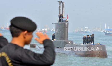 KRI Nanggala-402 Alami `Blackout` Saat Menyelam