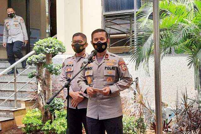 Polisi Mulai Menyidik Kebakaran Kilang Balongan