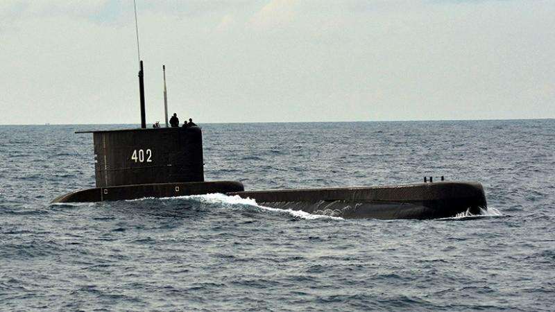 DPR Minta Panglima TNI Kerahkan Pasukan Cari Kapal Selam KRI Nanggala 402
