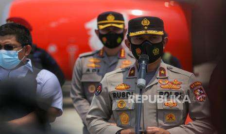 Polri Janji Transparan Proses Hukum Unlawful Killing