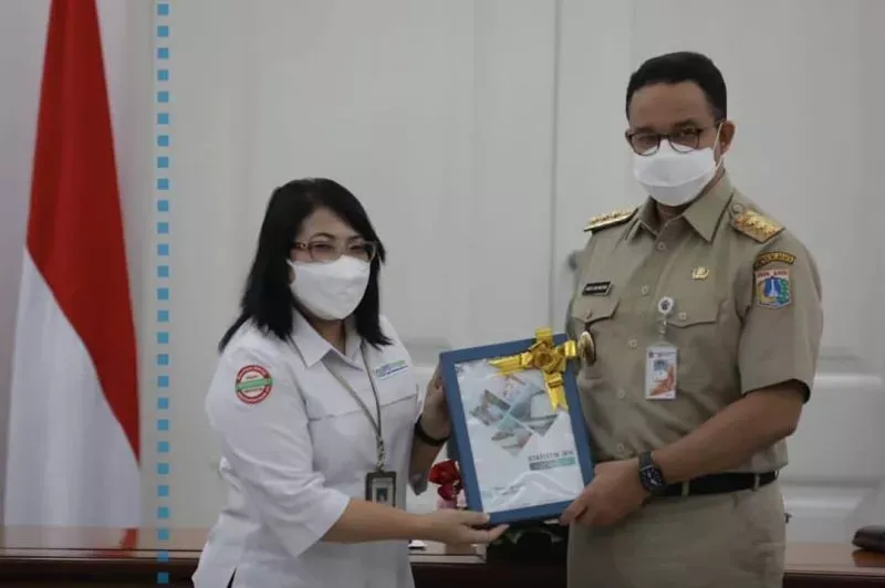 Anies Baswedan: 98% Penduduk DKI Dilindungi BPJS Kesehatan