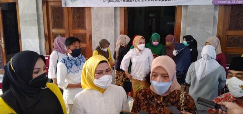 Hari Kartini di Kabupaten Serang Diwarnai Pelayanan KB MKJP