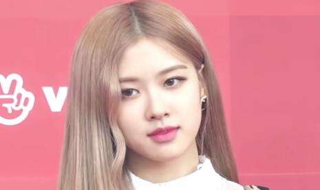 Rose Blackpink Jadi Duta Global Tiffany & Co