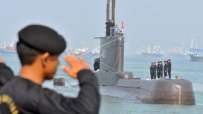 Selain KRI Nanggala 402, Ini 4 Kapal Selam Miliki TNI AL