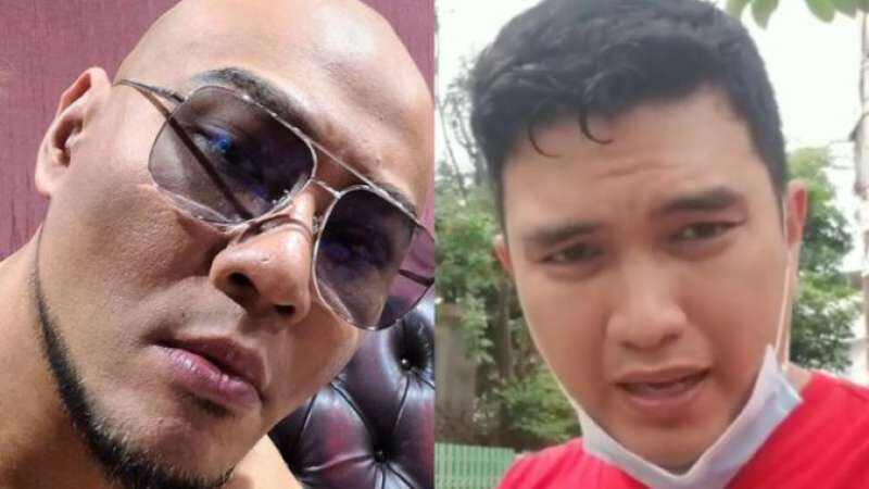 Aldi Taher Tantang Deddy Corbuzier Adu Tinju, Netizen: Tambah Gila Dia, Kasihan...
