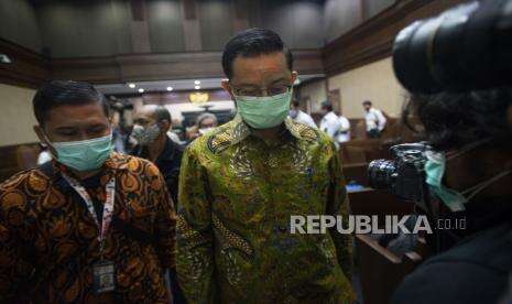Suap Bansos Covid Juliari Mencapai Rp 32 Miliar