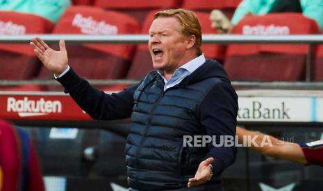 Ronald Koeman Tuding UEFA Itu `Matre`