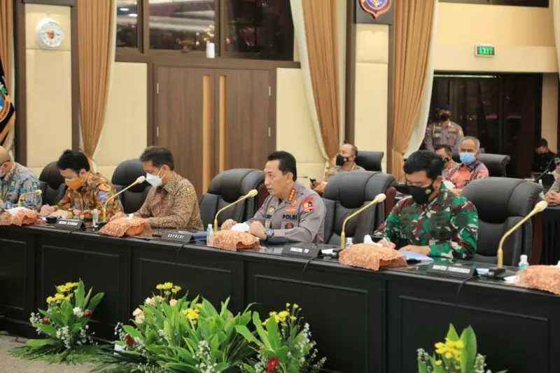 Keselamatan Warga Asas Terpenting