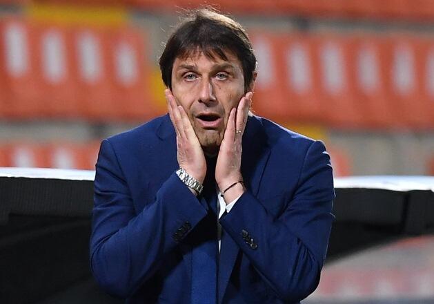 Inter Milan Diimbangi Spezia, Begini Dalih Antonio Conte