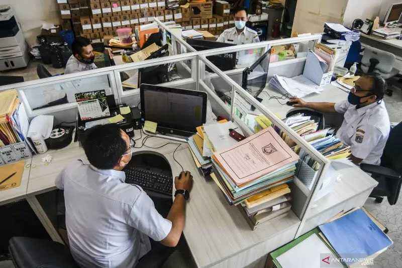 SKPD Diminta Mengawasi Pegawai di Bawahnya