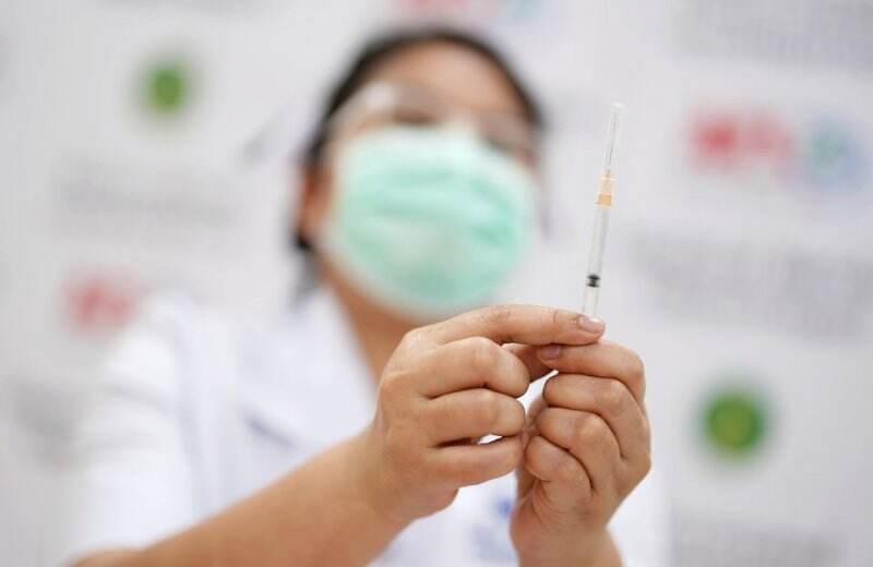 Ada 6 Laporan Efek Samping Stroke, Thailand Tetap Percaya Sinovac