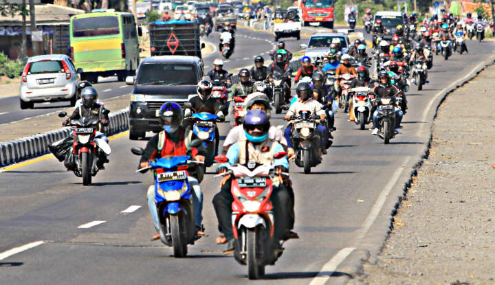 Mudik Dilarang, Masyarakat Tak Kehilangan Akal, Lakukan Hal Ini Cegah Penyekatan Polisi