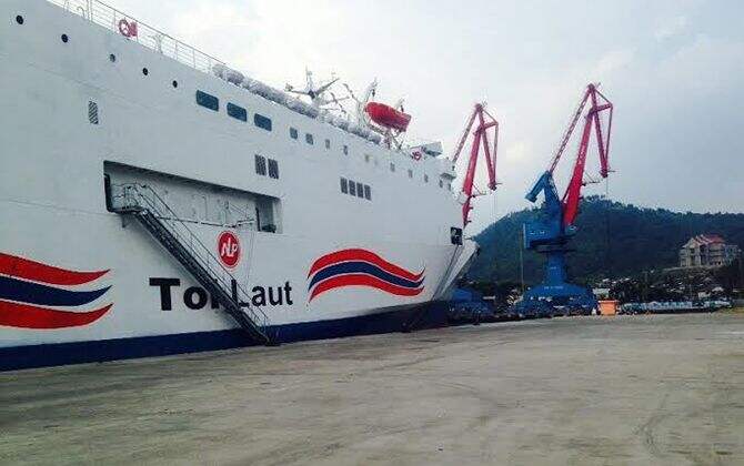 Hubla: Optimalisasi Tol Laut Butuh Sinergi Semua Pihak