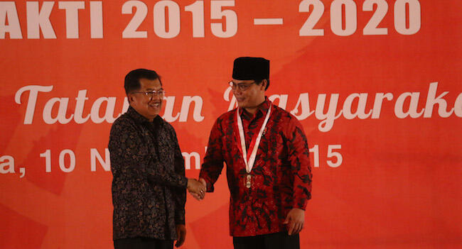 Jelang Kongres IV, PA GMNI Bahas Soal Budaya dan Kepribadian Bangsa