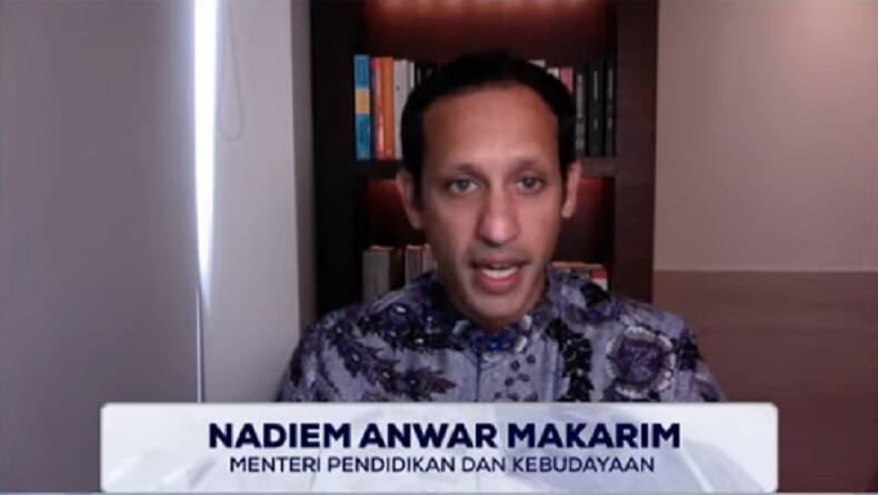 Nadiem : Tak Ada Niat Hilangkan Pendiri NU dari Kamus Sejarah