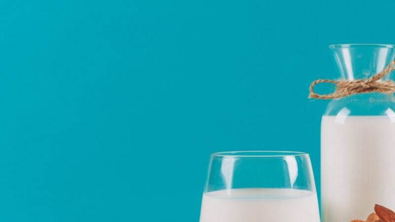 ASI Seret? Jangan Khawatir Moms, Coba Rutin Konsumsi Susu Almond Deh!