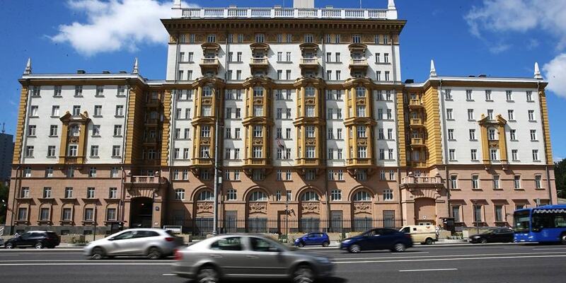 Diusir Rusia, 10 Diplomat AS Akan Segera Pulang Pada 21 Mei