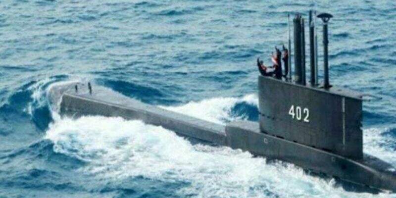 Tumpahan Minyak Ditemukan Di Posisi Awal KRI Nanggala Menyelam