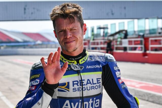 Kecelakaan, Jorge Martin Digantikan Tito Rabat di MotoGP Spanyol 2021