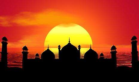 Di Gaza, Umat Kristiani Turut Berbagi dalam Suasana Ramadhan
