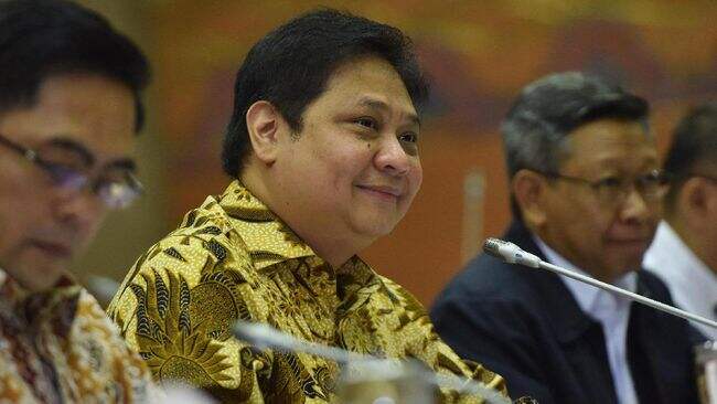 Menko Airlangga : Penyaluran THR Bantu Pemulihan Ekonomi