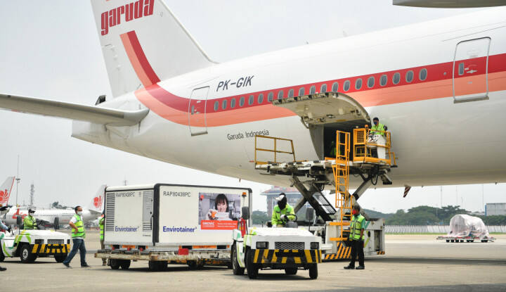 Calling Jokowi, Xi Jinping Janji Lanjutkan Kerja Sama Vaksin dengan Indonesia karena...