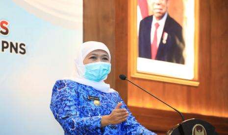Khofifah: Sinyal Pemulihan Ekonomi Jatim Mulai Tampak