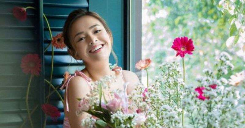 Adelia Pasha dan Amanda Manopo Bertemu di Toilet, Fotonya Bikin Adem