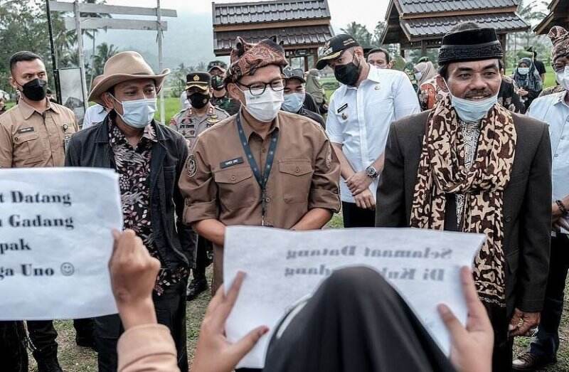 Besok, Sandiaga Uno Dijadwalkan Sambangi Desa Wisata di Pariaman