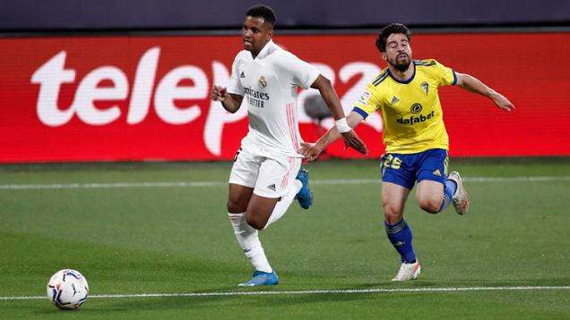 Klasemen LaLiga Spanyol: Real Madrid Rebut Posisi Puncak!