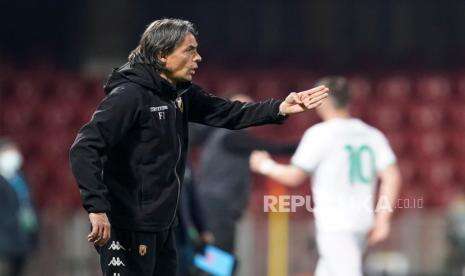 Inzaghi: Takdir Kami ada di Tangan Kami