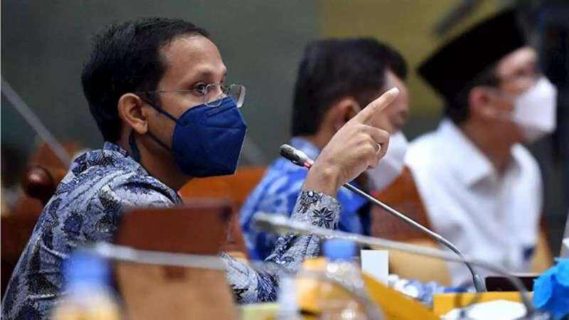 PDIP Tegaskan Nadiem Tak Relevan Diganti, Lalu Siapa yang Incar Kursi Nadiem?