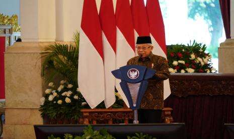 Wapres Dorong Sejumlah BPD Konversi Jadi Bank Umum Syariah