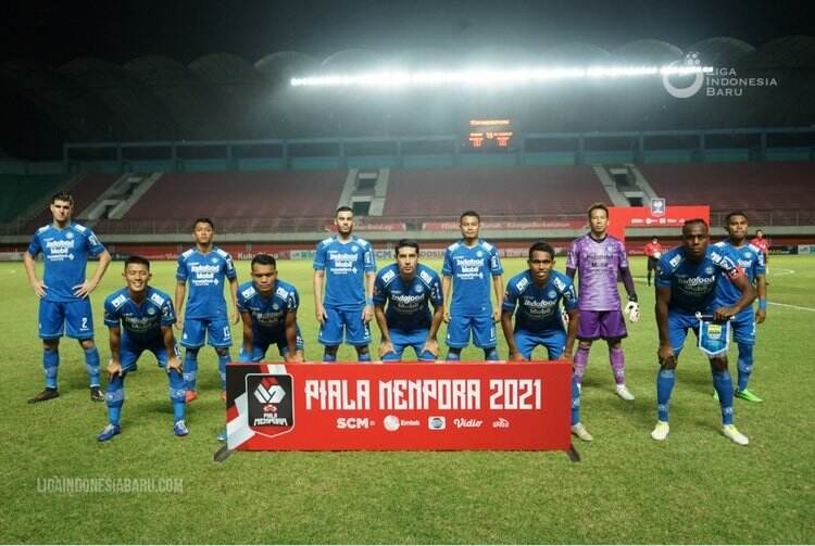 Jadwal Final Piala Menpora 2021 Persib Bandung vs Persija Jakarta Hari Ini